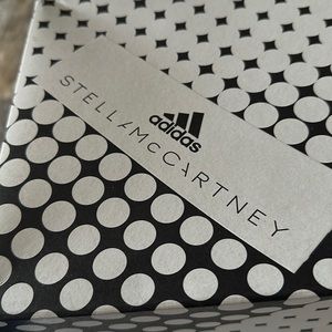 Adidas by Stella McCartney black clog. Size 9.  more like a 10